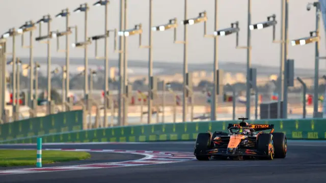 Relive How Lando Norris Won 2024 Abu Dhabi Grand Prix And McLaren Took ...