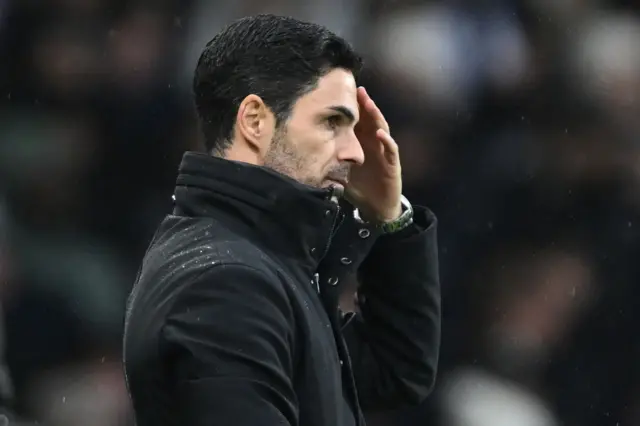 Mikel Arteta