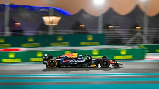 Relive How Lando Norris Won 2024 Abu Dhabi Grand Prix And McLaren Took ...