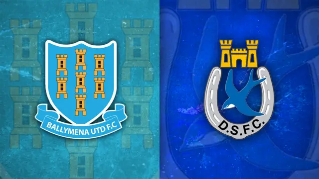 Ballymena United v Dungannon Swifts