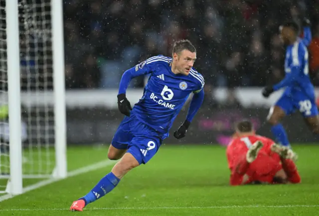 Jamie Vardy