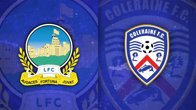 Linfield v Coleraine