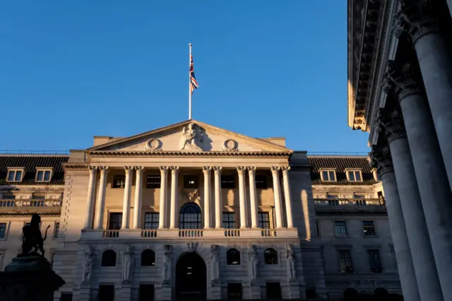 The Bank of England