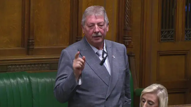 Sammy Wilson