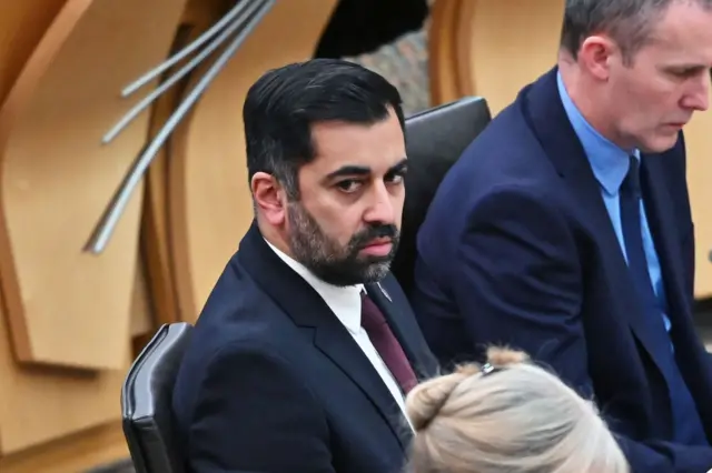 Humza Yousaf