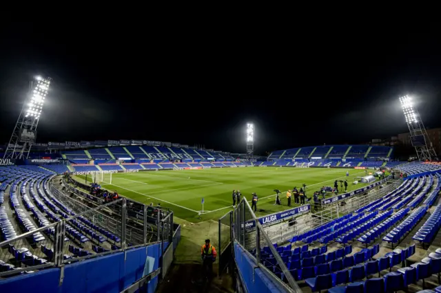 Estadio Coliseum