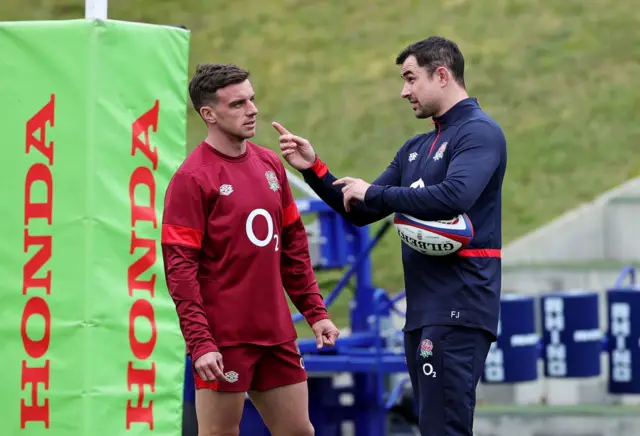 George Ford