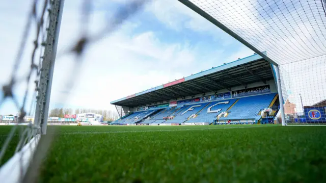 Brunton Park