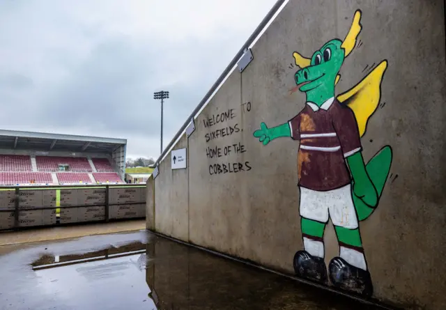 Sixfields Stadium