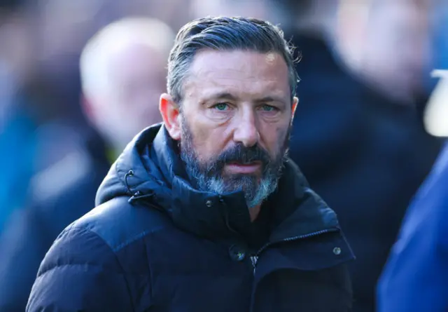 Derek McInnes