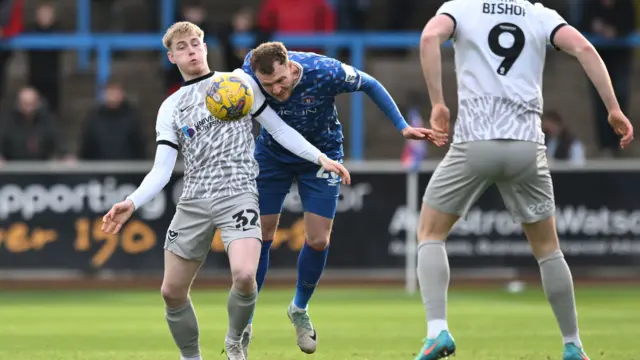 Carlisle v Portsmouth