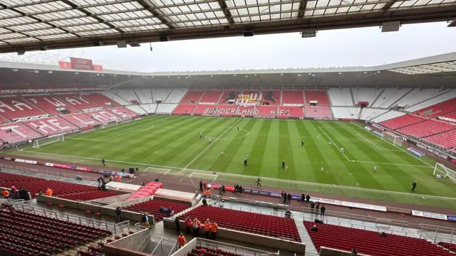 Stadium of Light