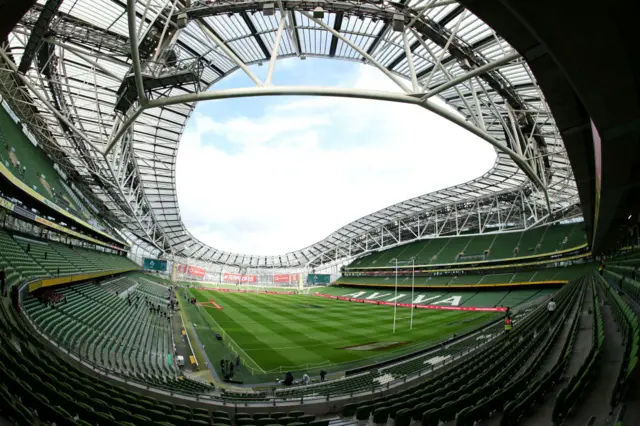 Aviva Stadium