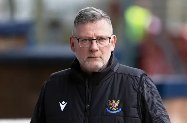 Craig Levein