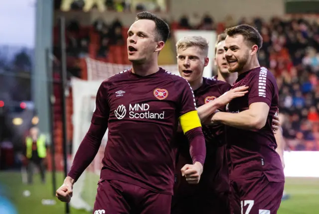 Shankland celebrates