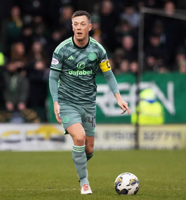 Callum McGregor