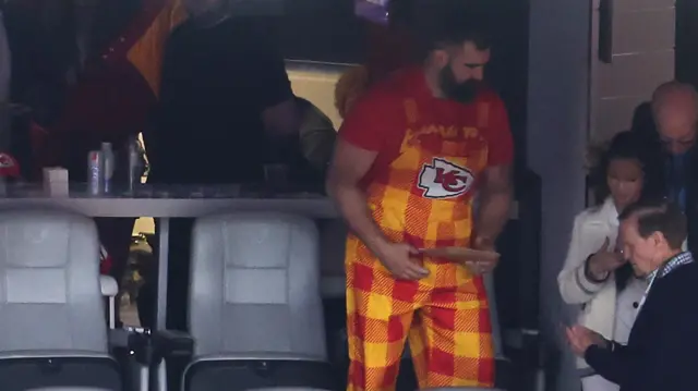 Jason Kelce