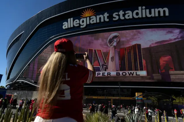 Allegiant Stadium