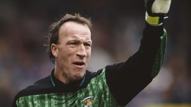 Steve Ogrizovic