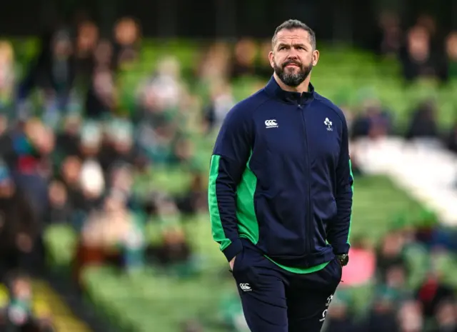 Andy Farrell