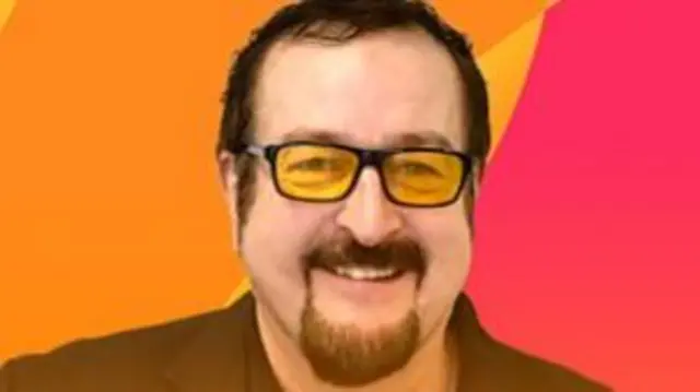 Steve Wright promo image