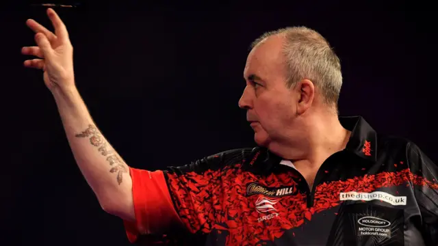 Phil 'The Power' Taylor