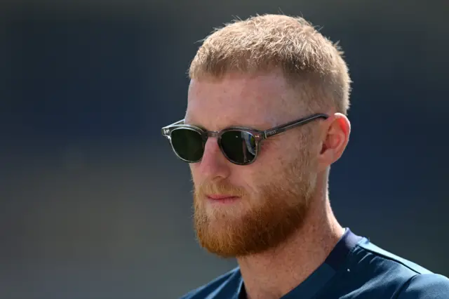 Ben Stokes