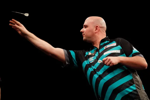 Rob Cross