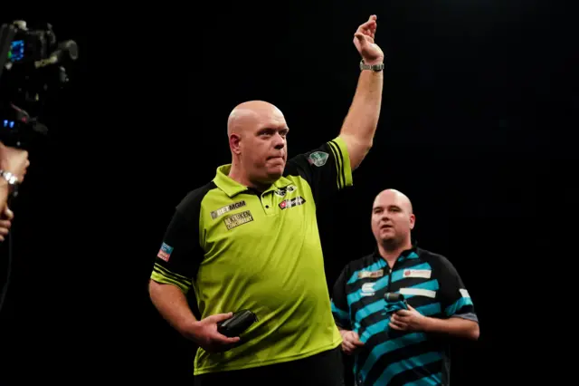 Michael van Gerwen