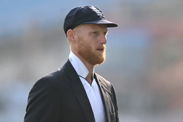 Ben Stokes