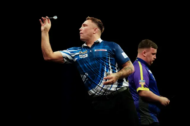 Gerwyn Price