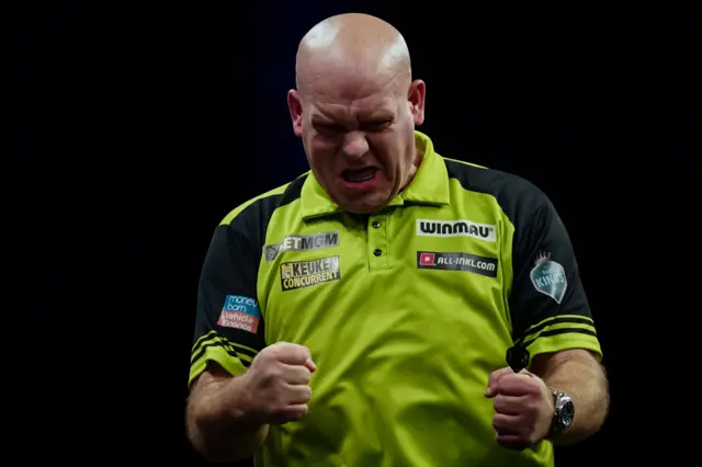 Michael van Gerwen