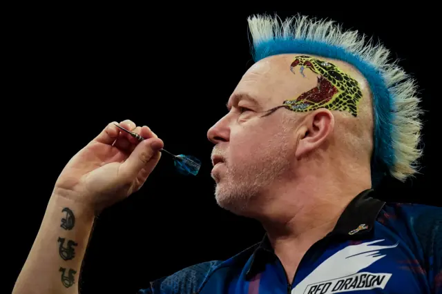 Peter Wright