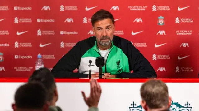Jurgen Klopp