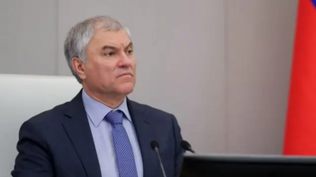 Vyacheslav Volodin