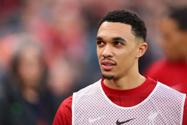 Trent Alexander-Arnold