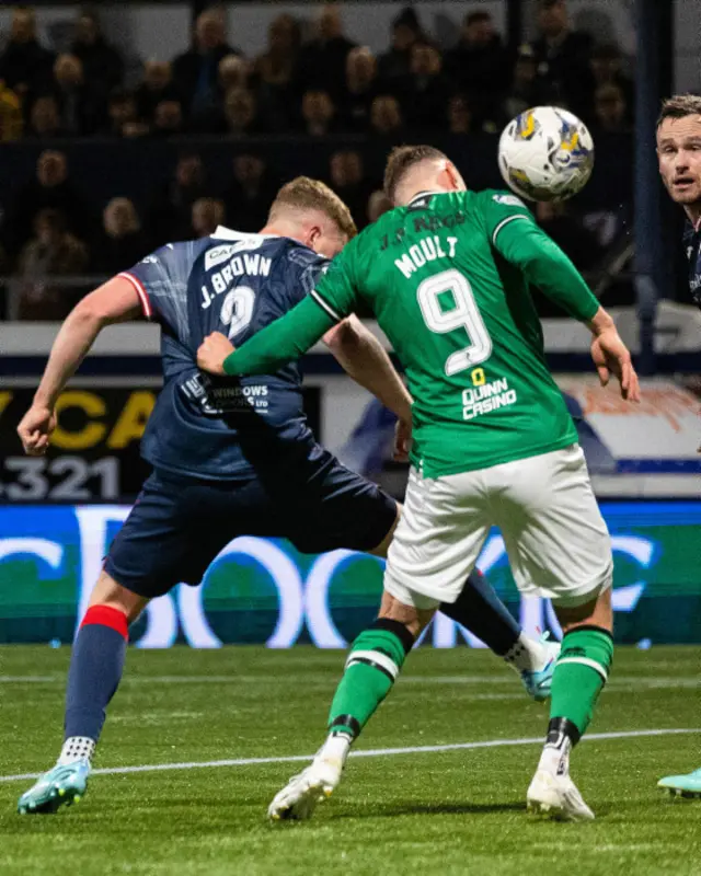 Raith Rovers 1-1 Dundee United