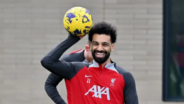 Mohamed Salah