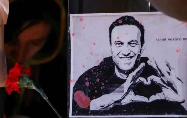 Alexei Navalny poster