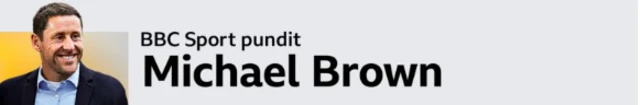 Michale Brown pundit graphic