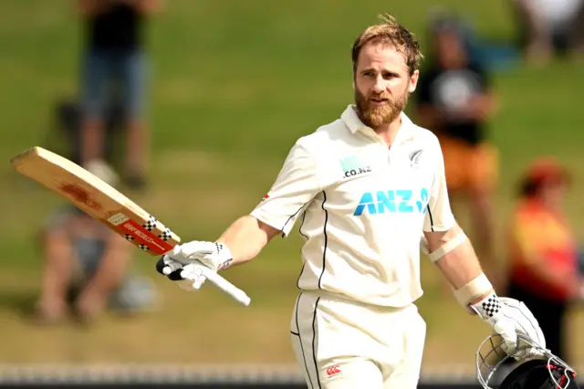 Kane WIlliamson