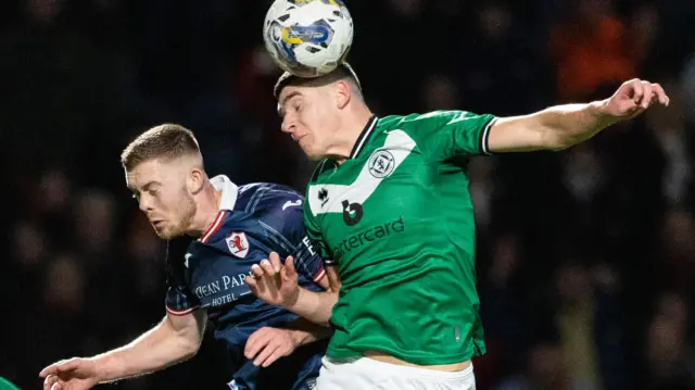 Raith Rovers 1-1 Dundee Utd