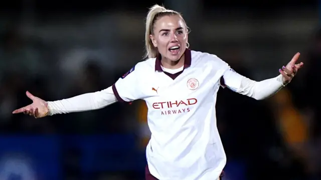 Alex Greenwood