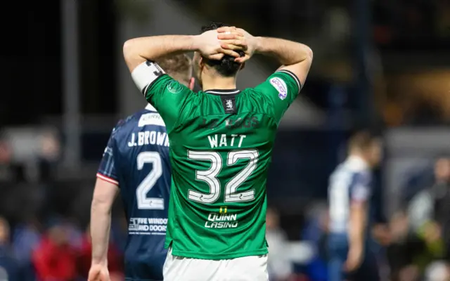 Raith Rovers 1-1 Dundee United