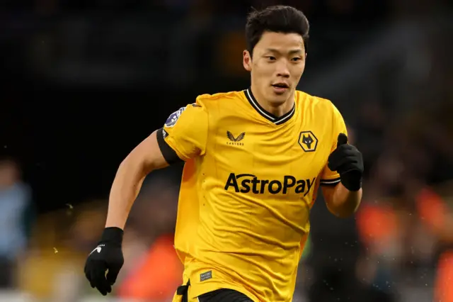 Hwang Hee-chan: