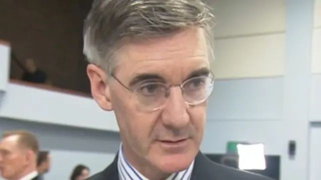 Jacob Rees-Mogg