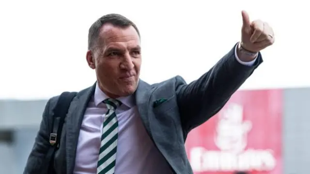 Brendan Rodgers