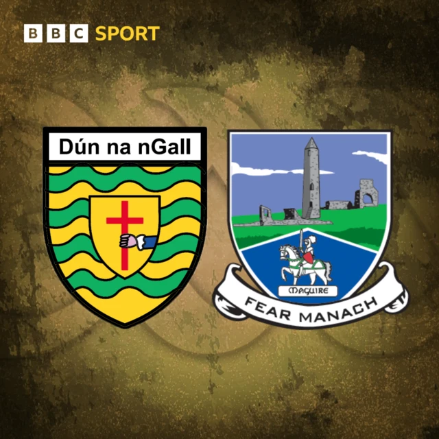 Donegal v Fermanagh