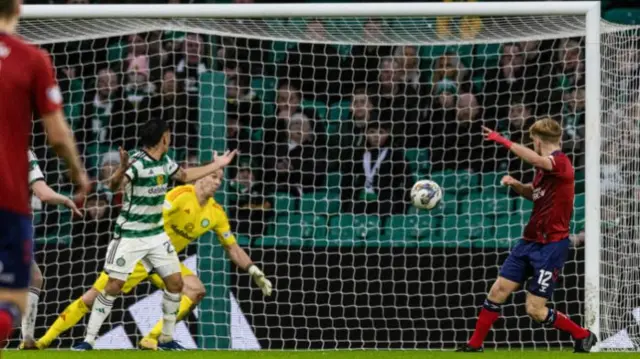 FT: Celtic 1-1 Kilmarnock