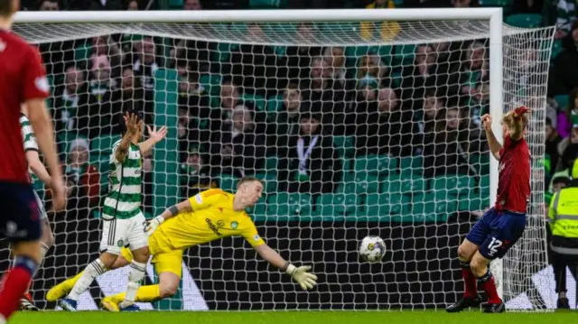 FT: Celtic 1-1 Kilmarnock